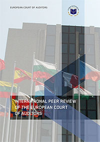 International Peer Review of the European Court of Auditors, December 2008